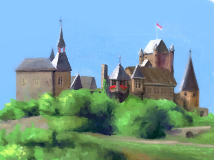 burg orithvan med
