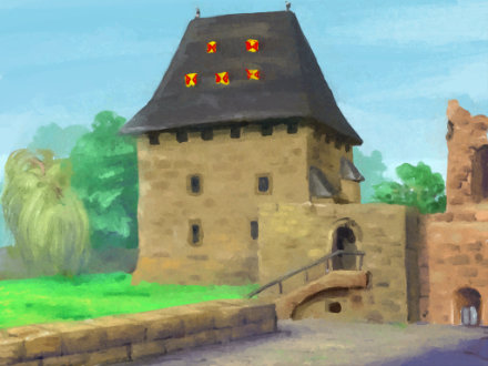 schloss undah med