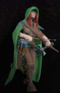 Tejak der Waldläufer