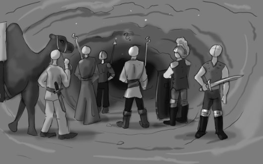 gang sandwurm med