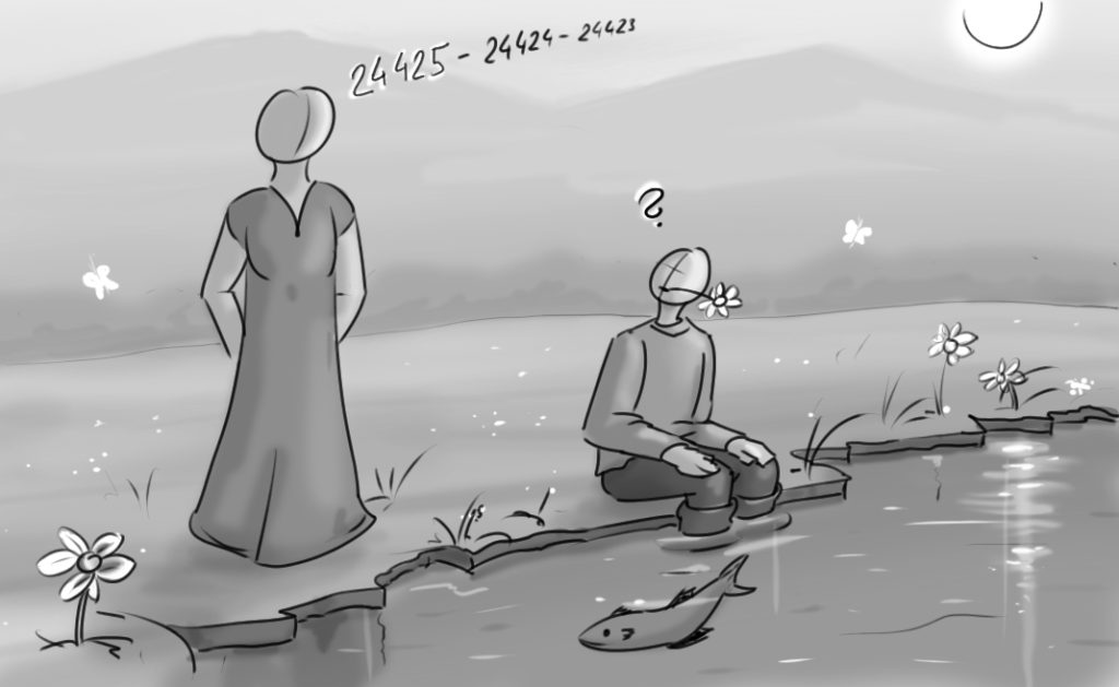 amon teich