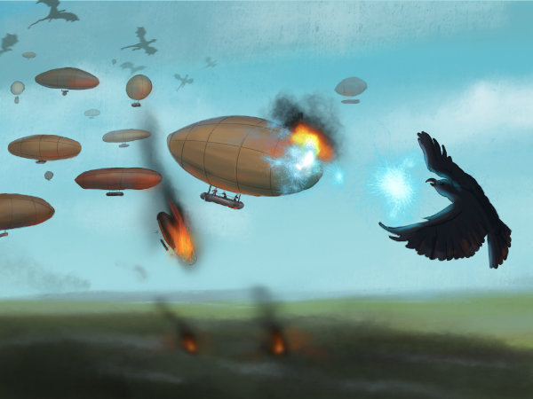 Flugmaschinen med